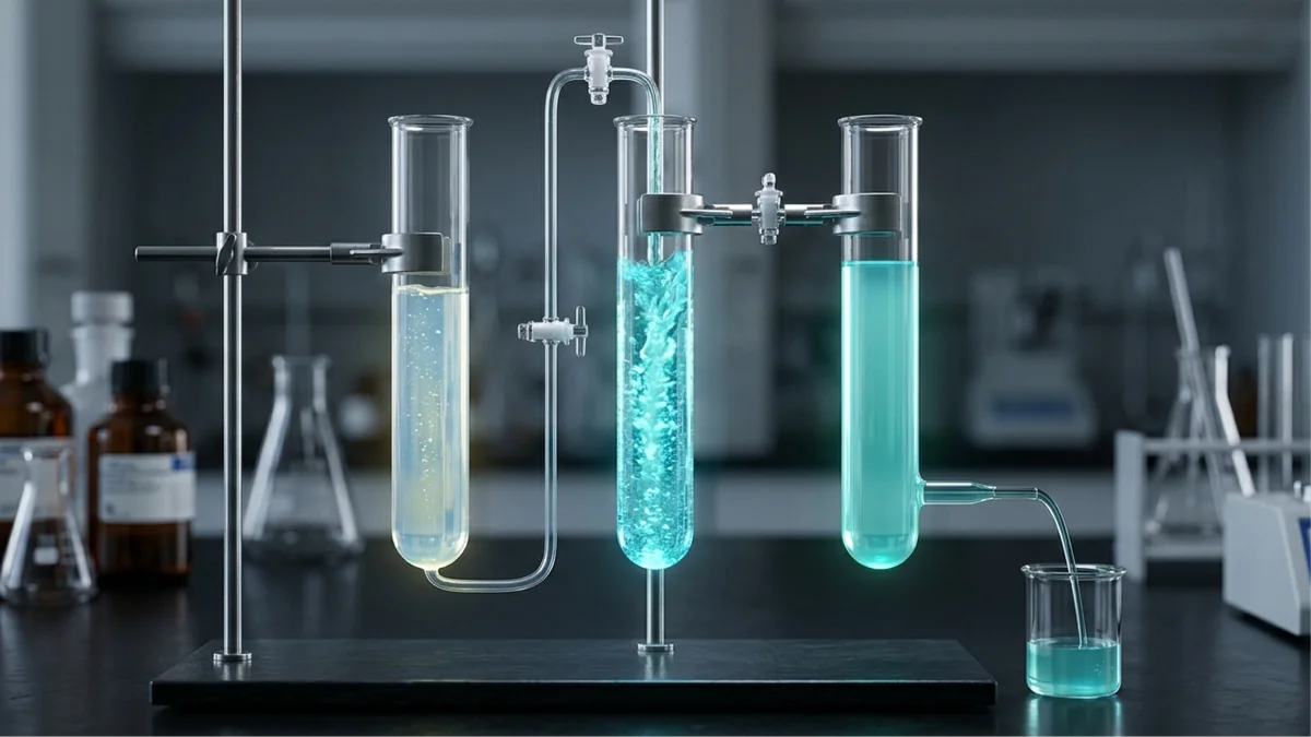 Traditional Himalayan Shilajit extraction