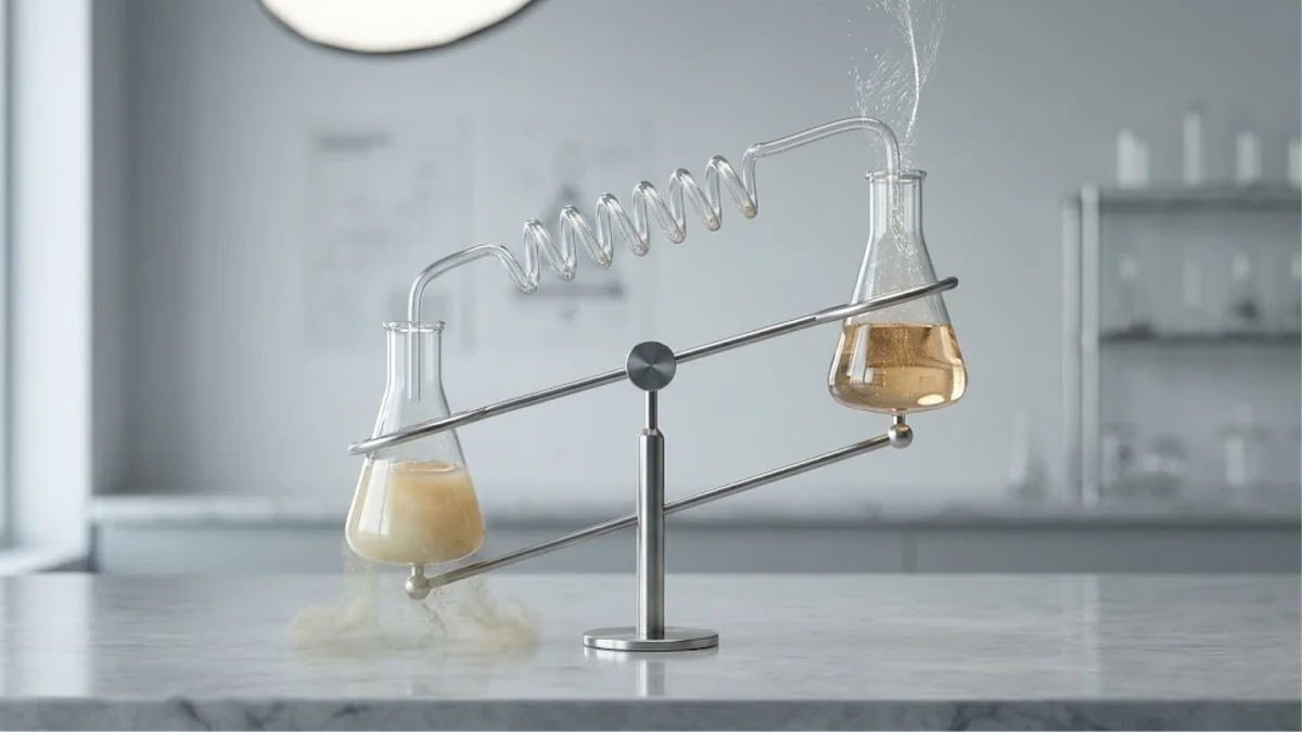 Diagram: pregnenolone steal — cortisol vs testosterone production pathway